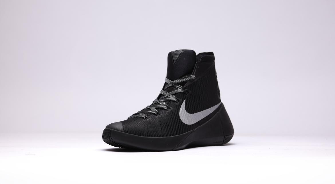 Nike hyperdunk 2015 black on sale